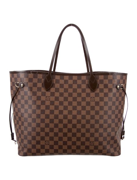 louis vuitton damier ebene illovo mm|louis vuitton damier ebene neverfull.